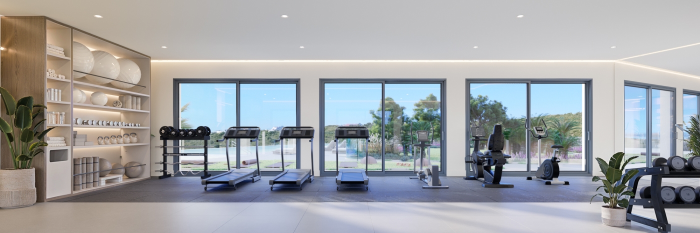 Skye Casares Golf amenities