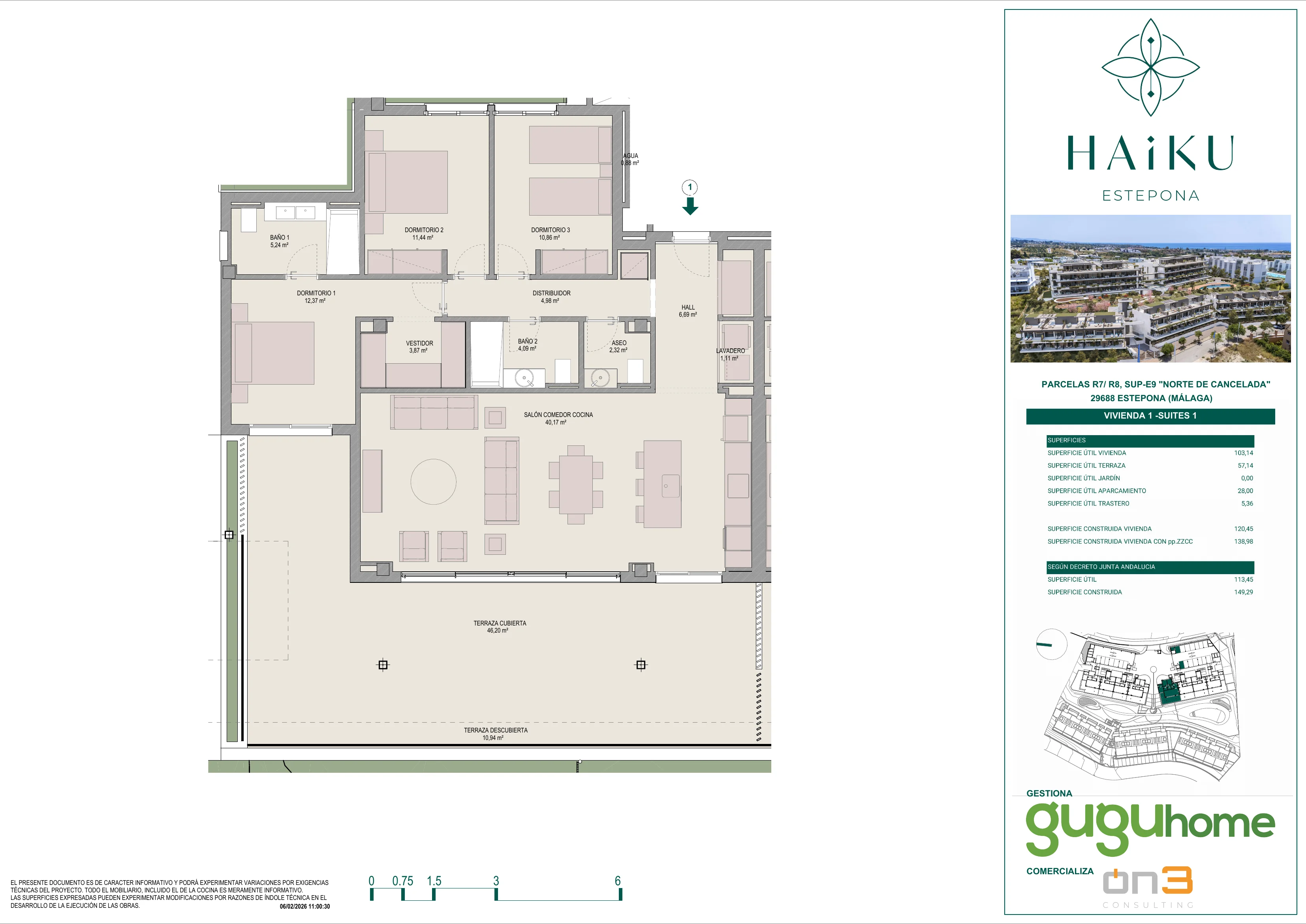 Haiku plattegrond 1