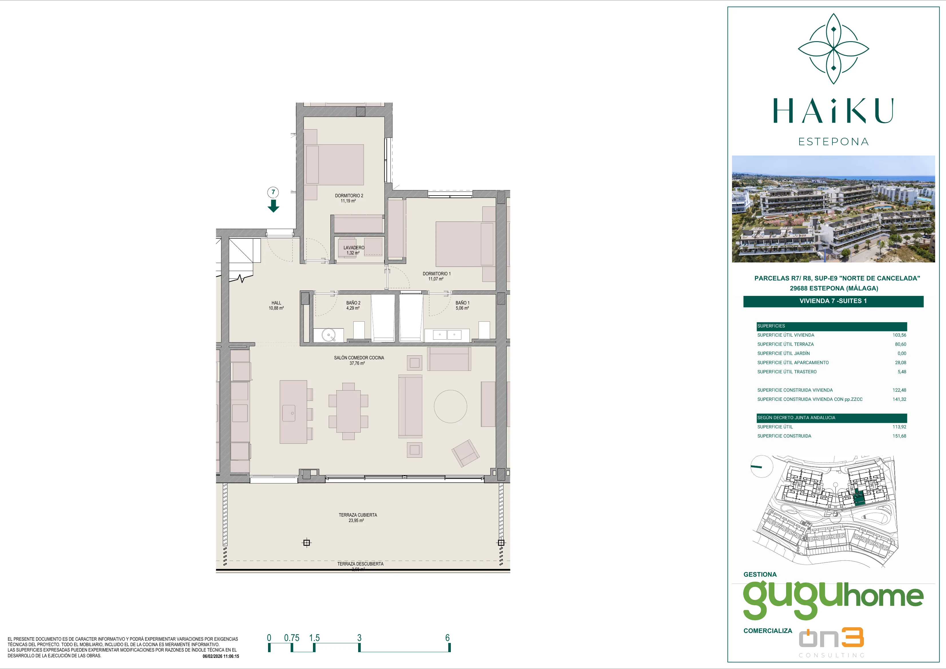 Haiku plattegrond 2