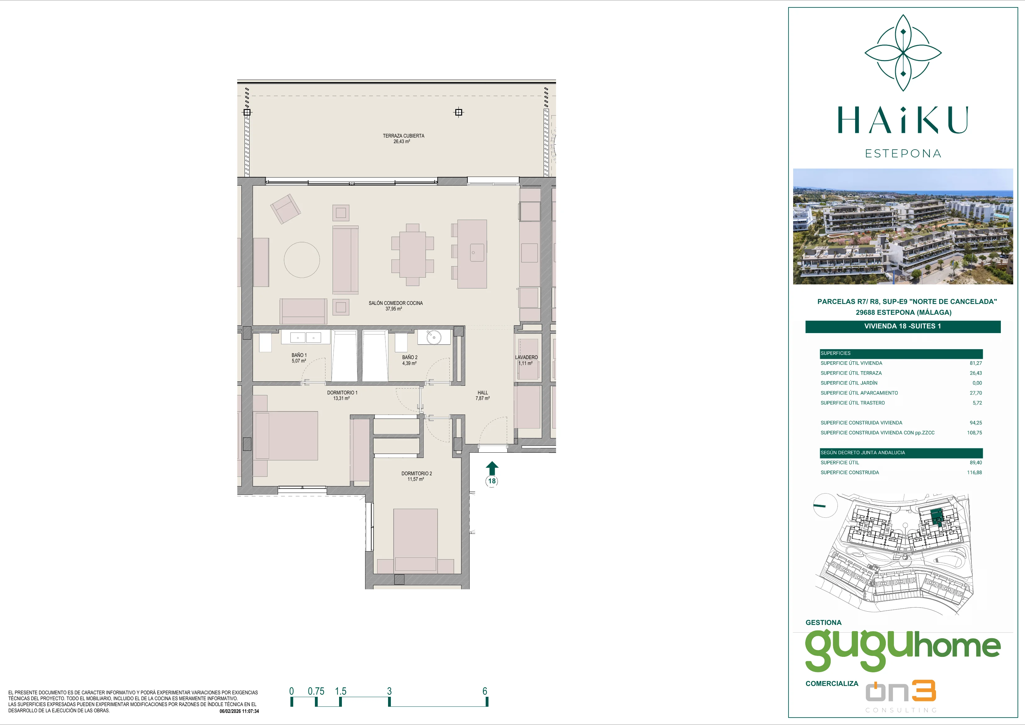 Haiku plattegrond 3