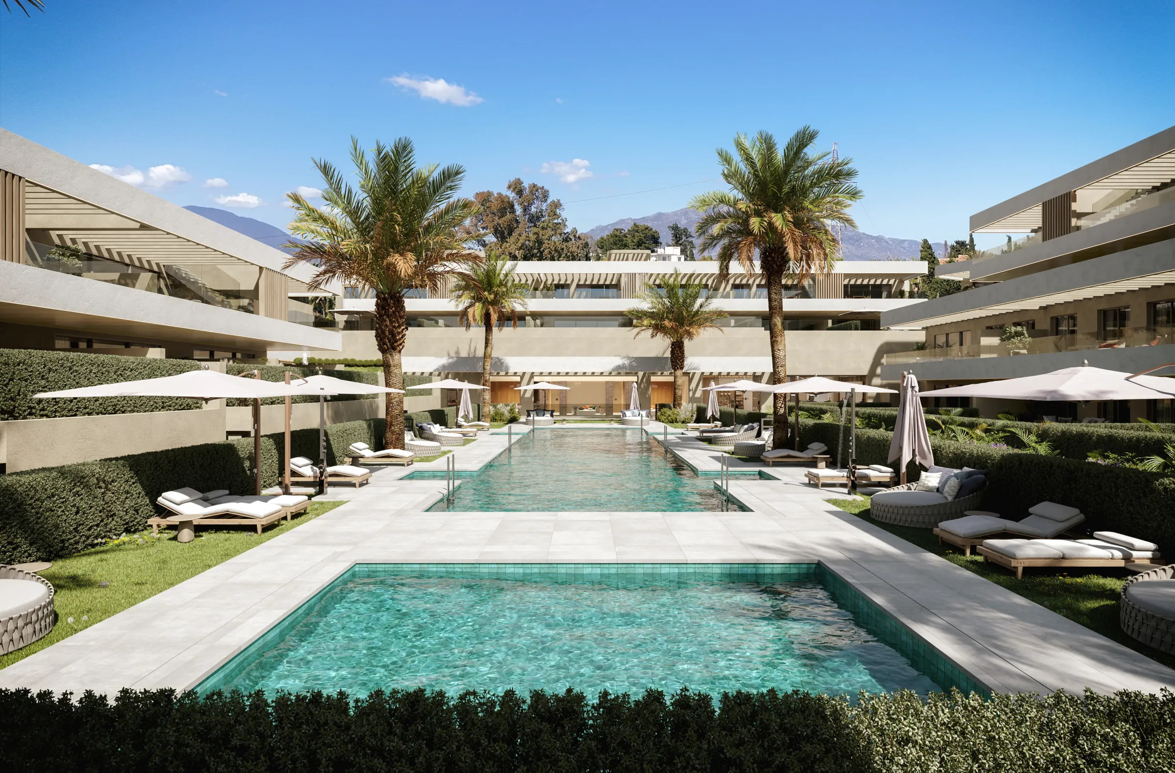 Omnia amenities