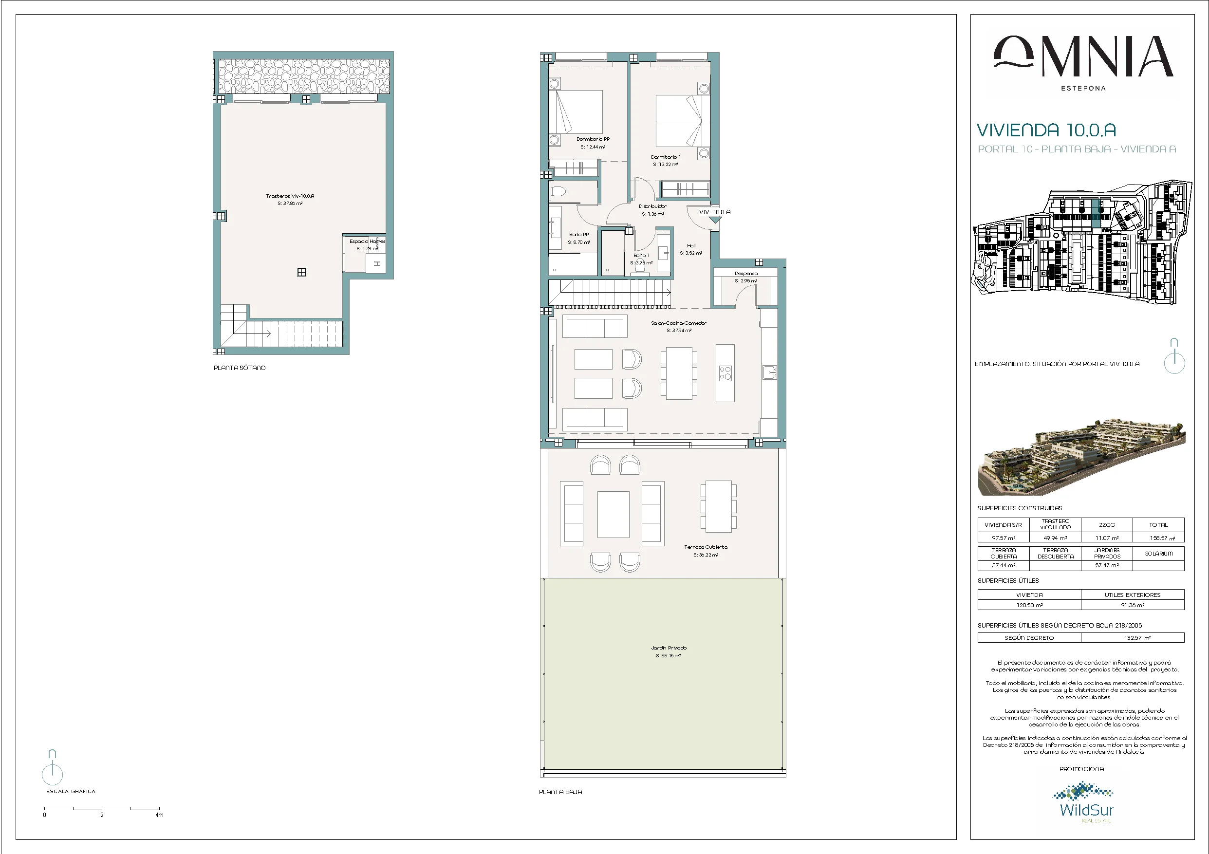 Omnia plattegrond 1