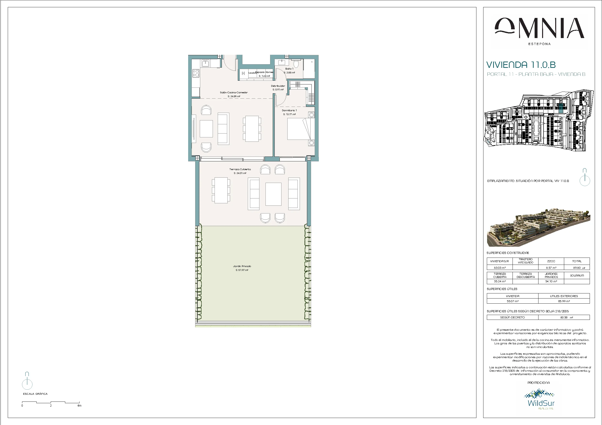 Omnia plattegrond 2
