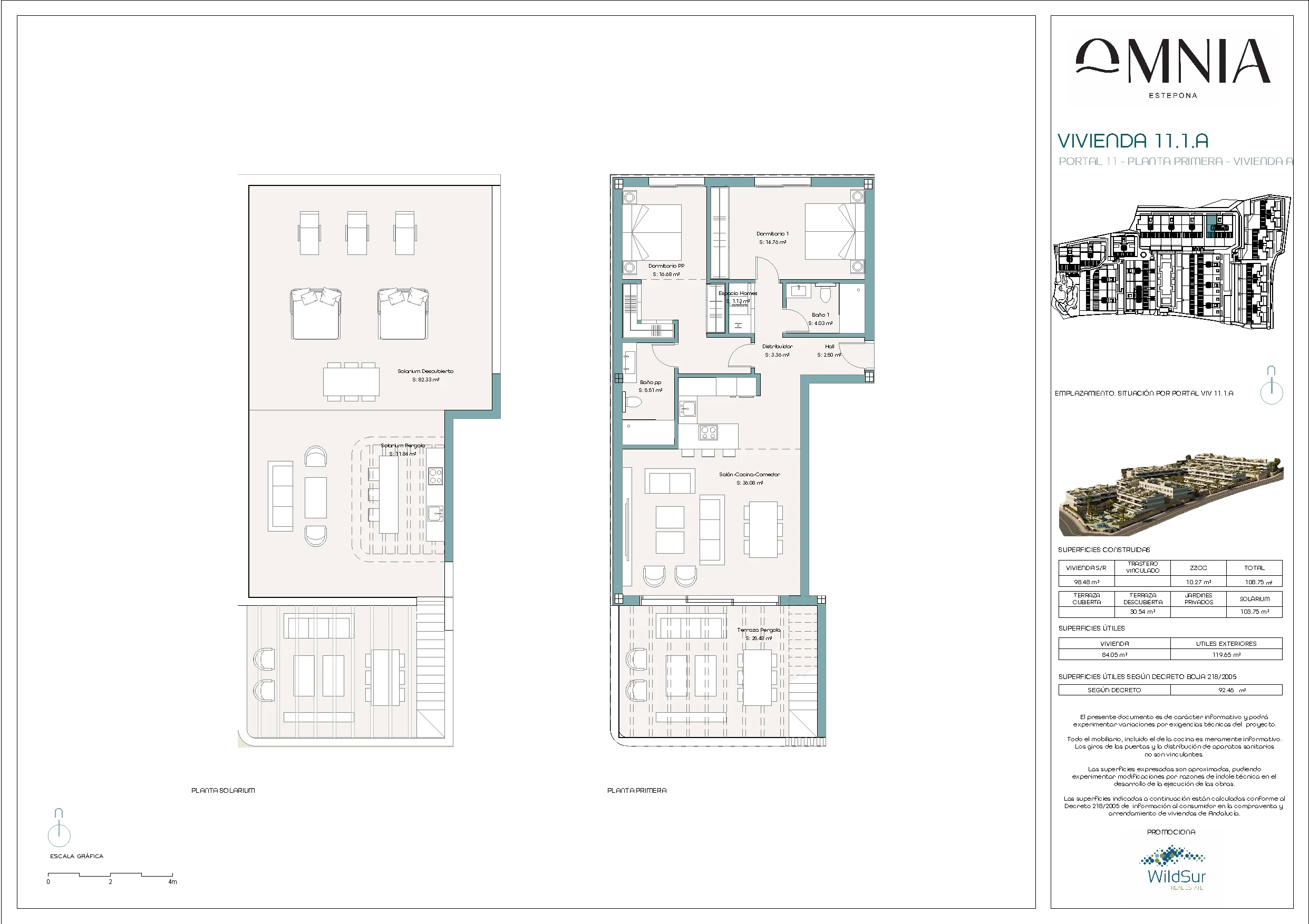 Omnia plattegrond 3