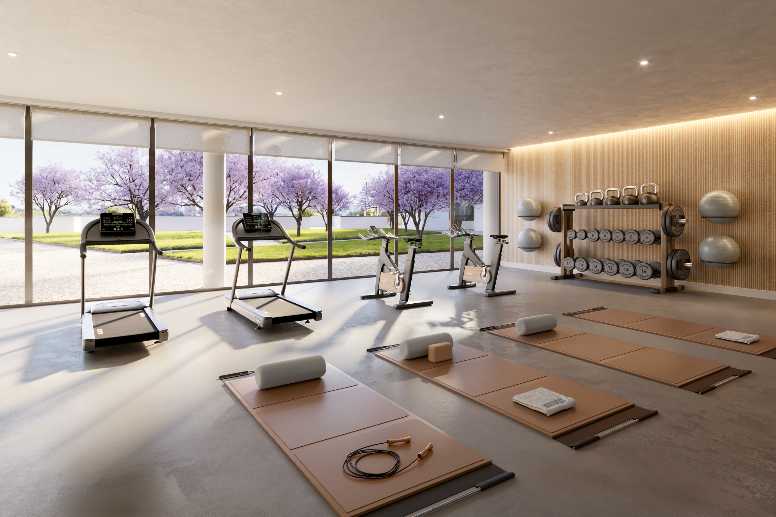 Unelma amenities