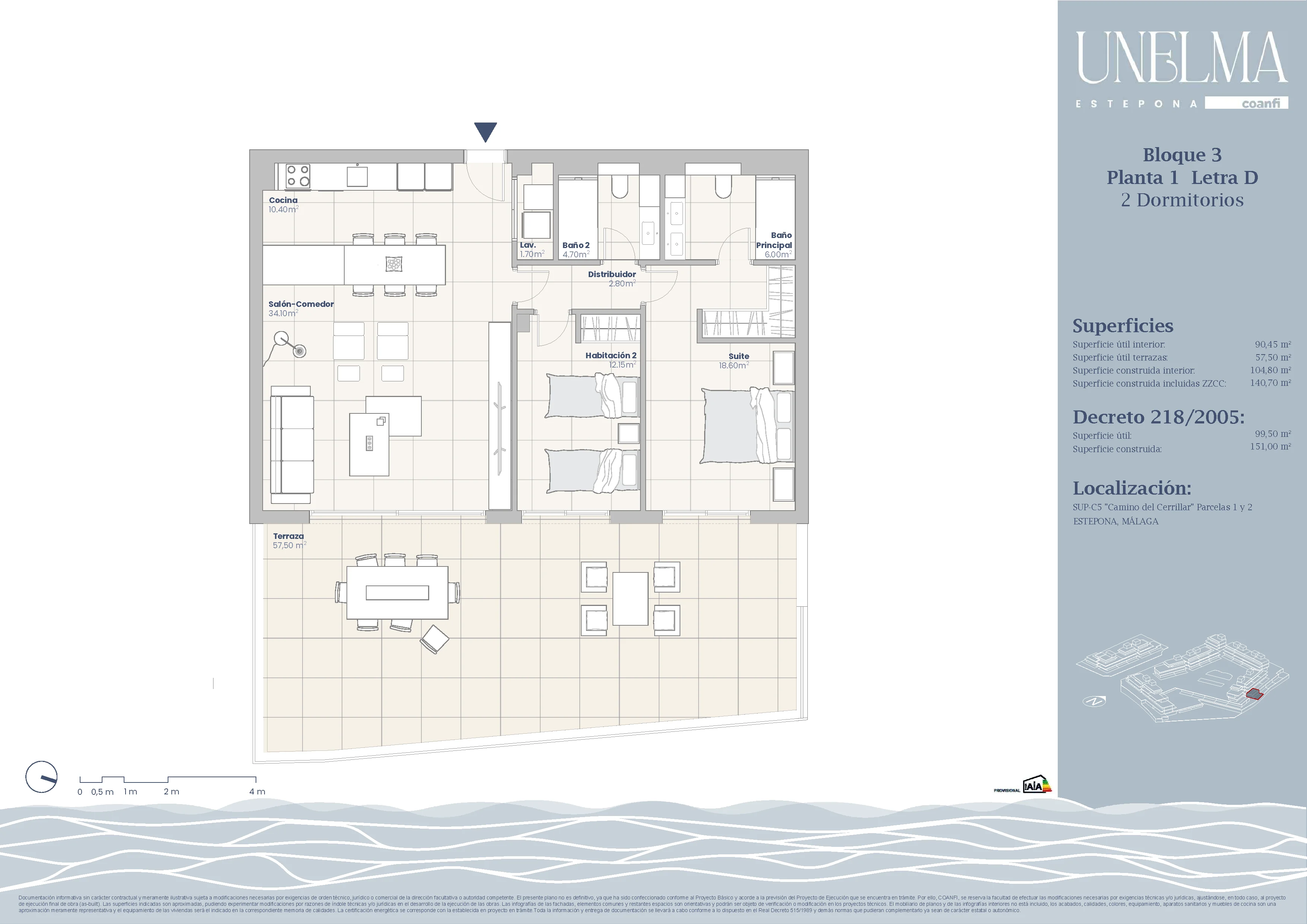 Unelma plattegrond 3