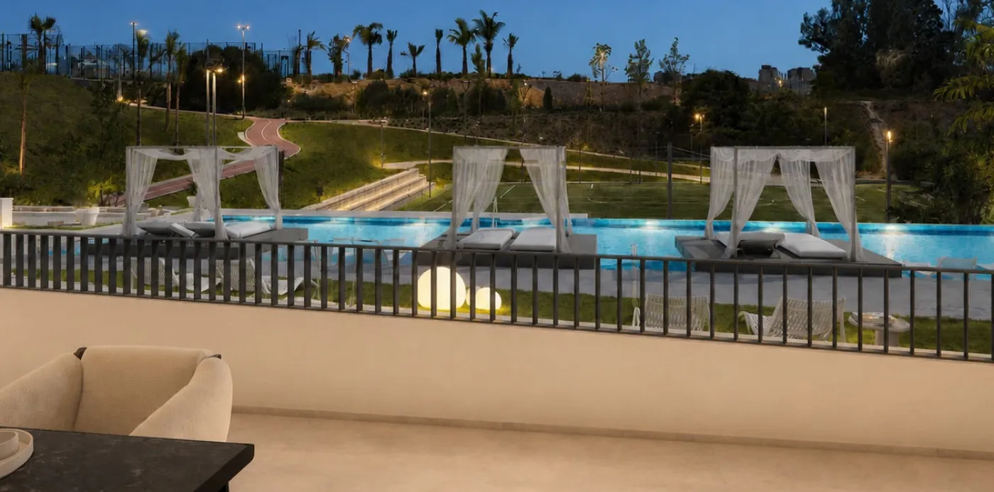7 Olas amenities