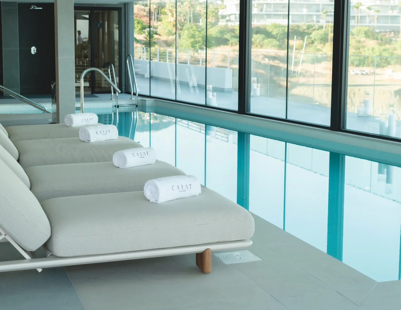 Carat amenities