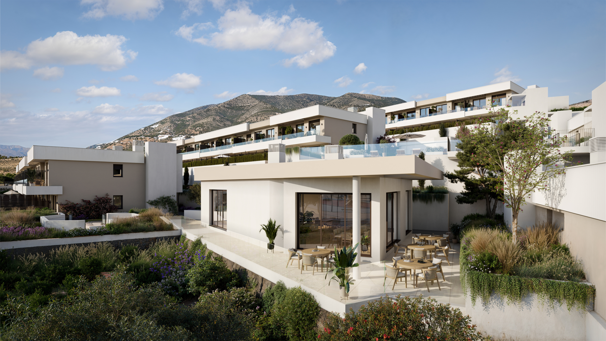 Kala Residences amenities