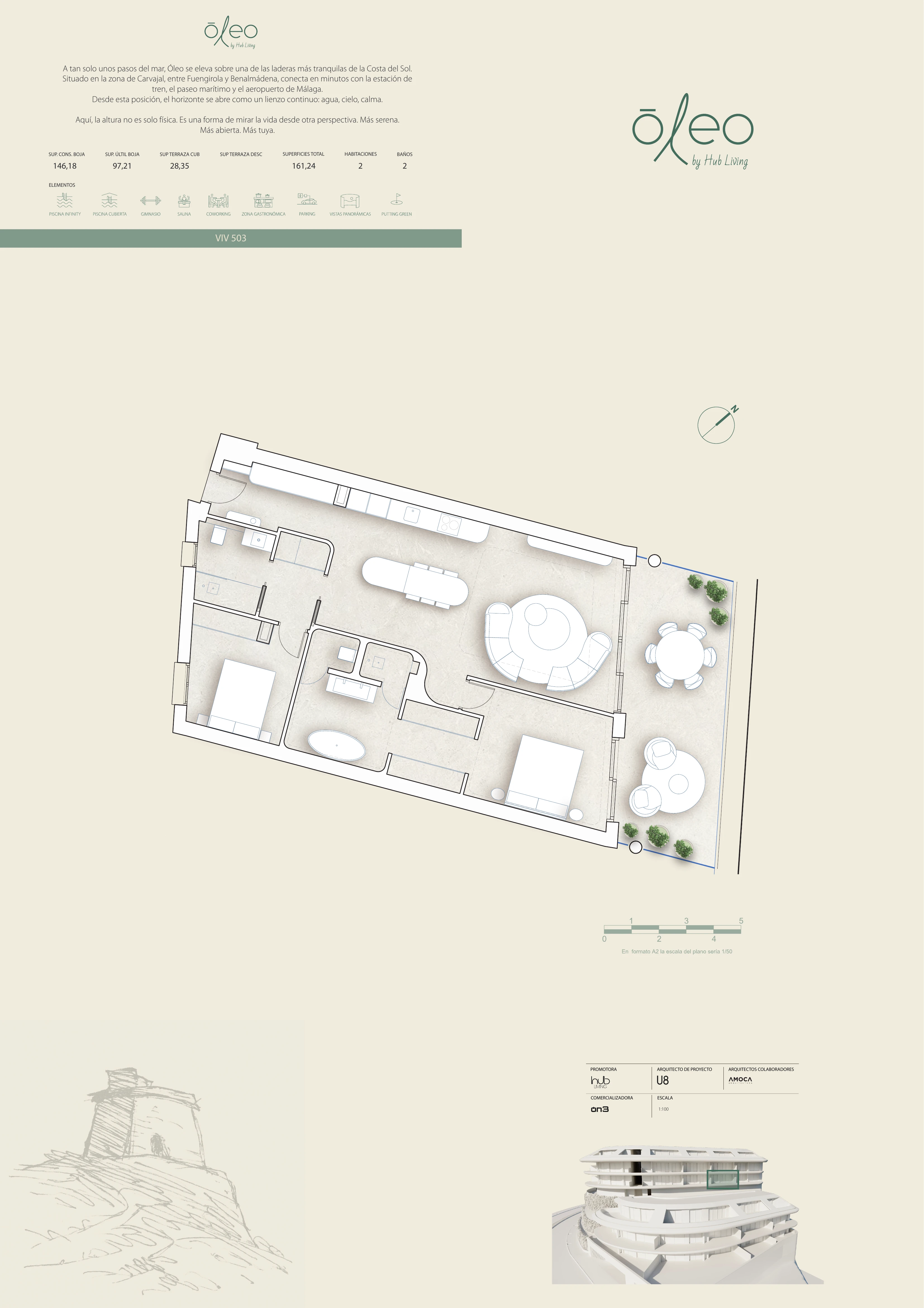 Óleo plattegrond 3