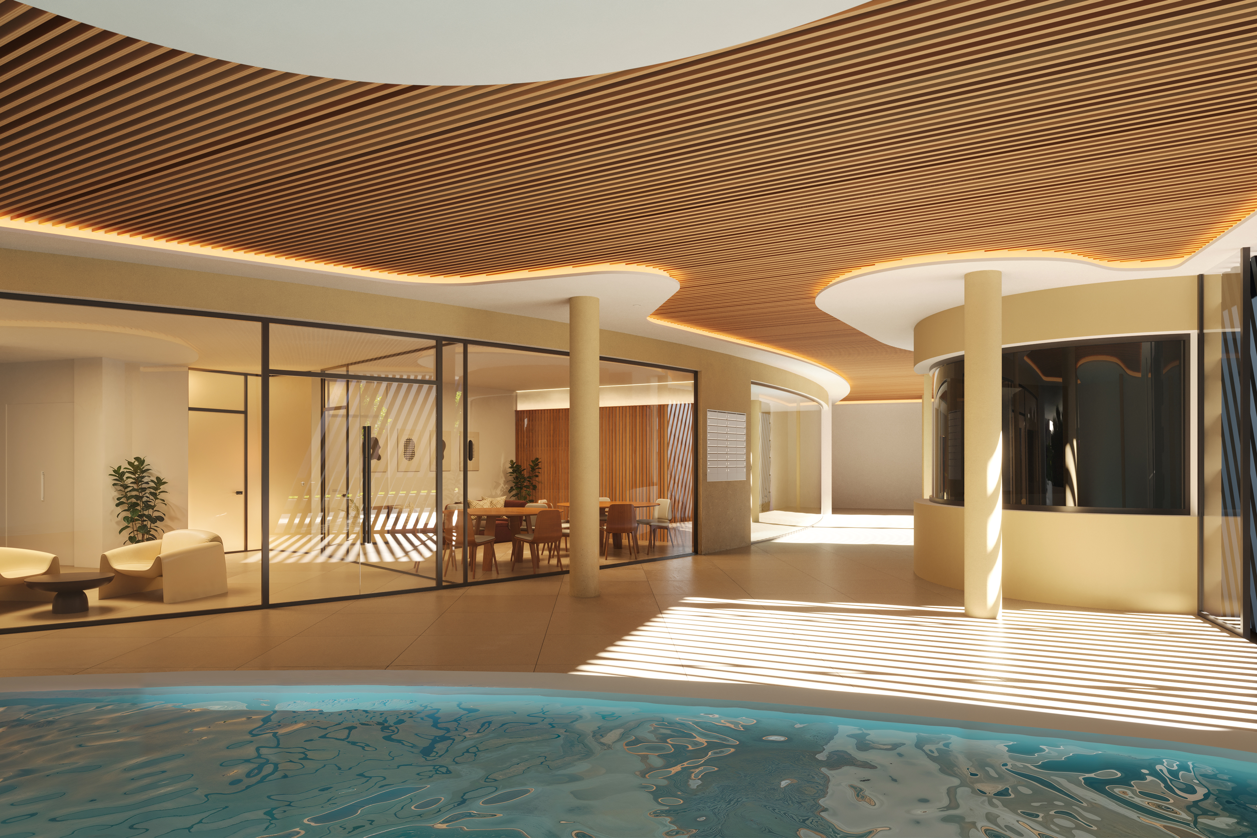 Torre Biznaga amenities