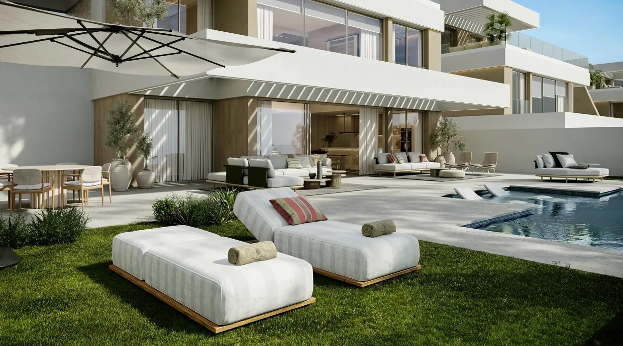 Brightbay Water Front Villas amenities