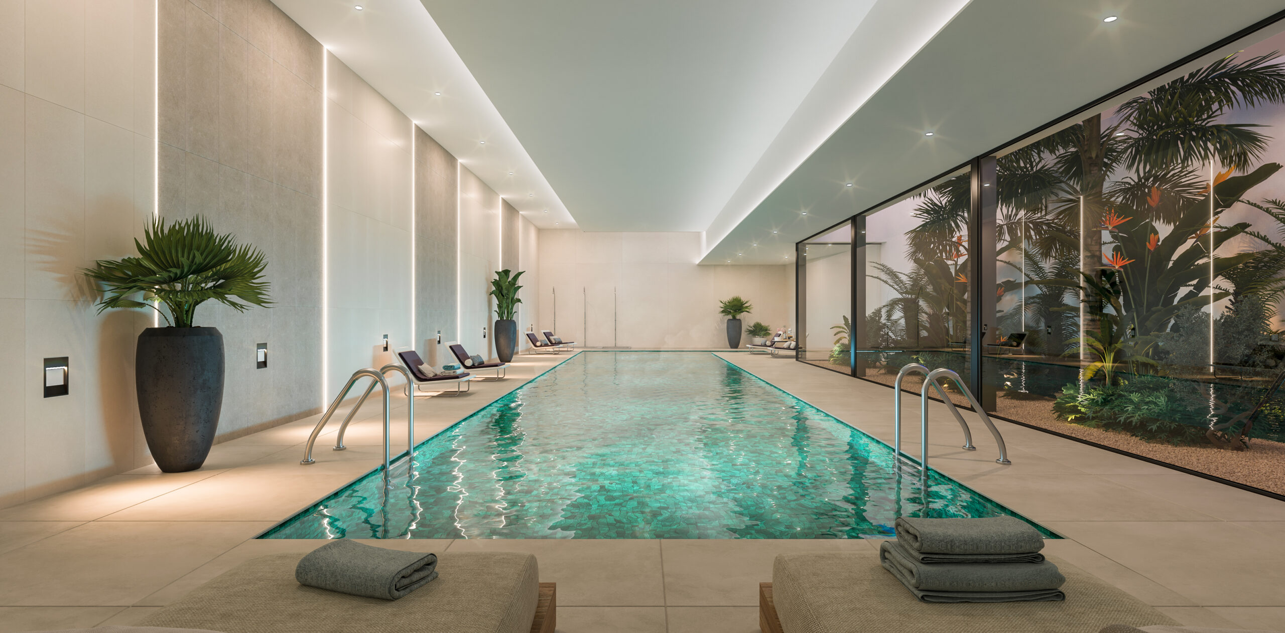 Origin amenities