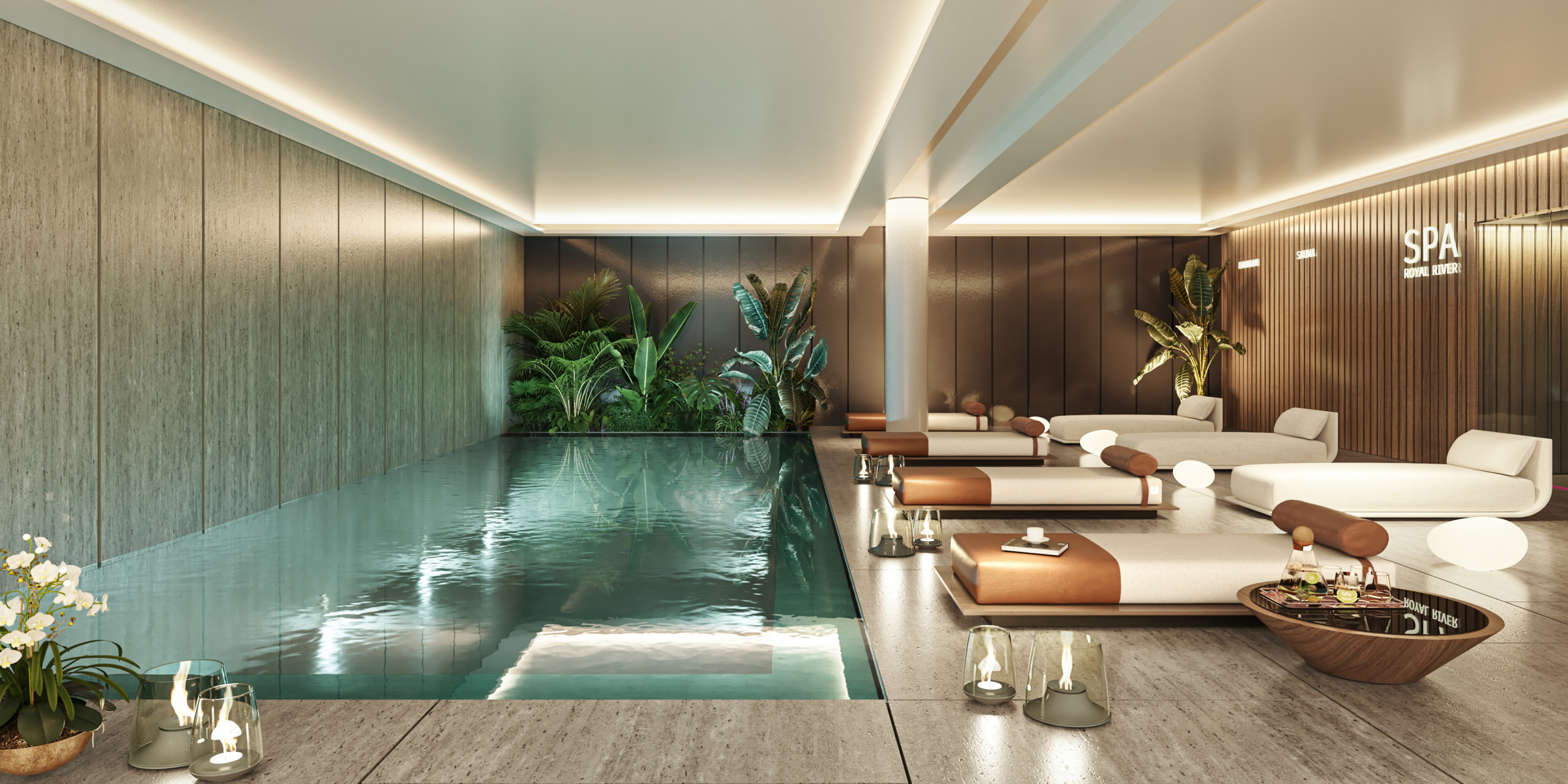 Royal River amenities