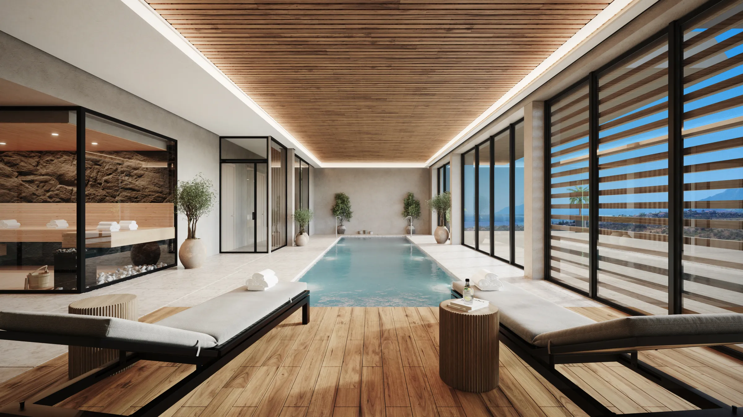 Serenity Hills amenities