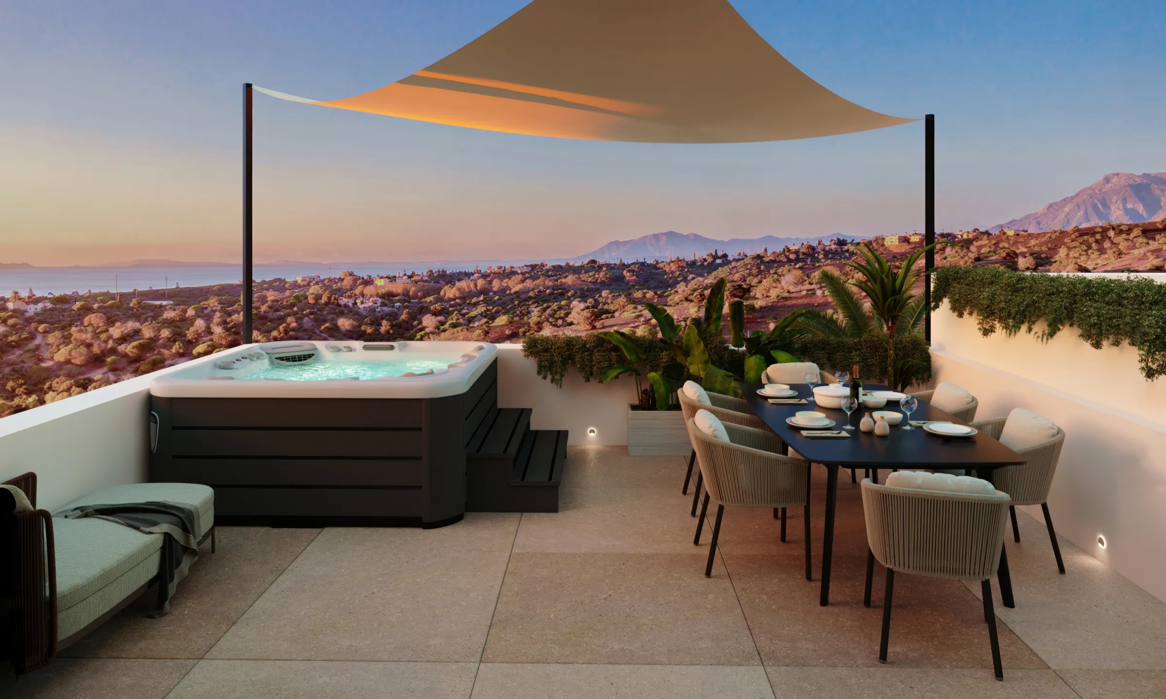 Serenity Hills