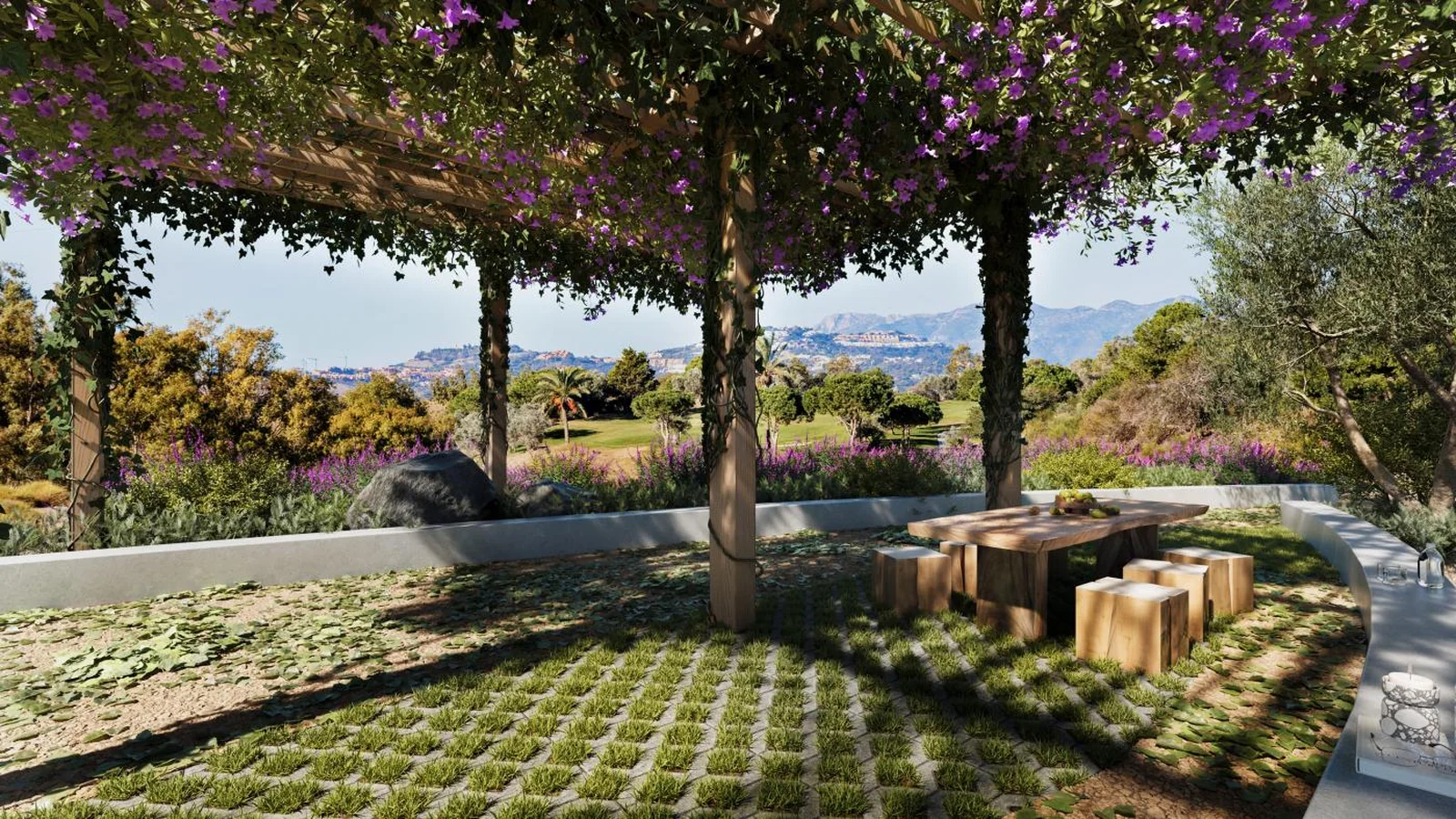 Altos del Chaparral amenities