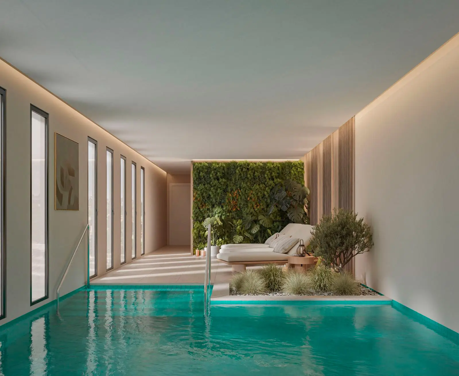 Balance Nova amenities