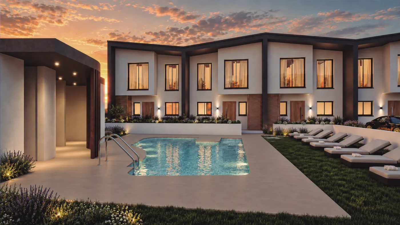 Pine Valley Villas