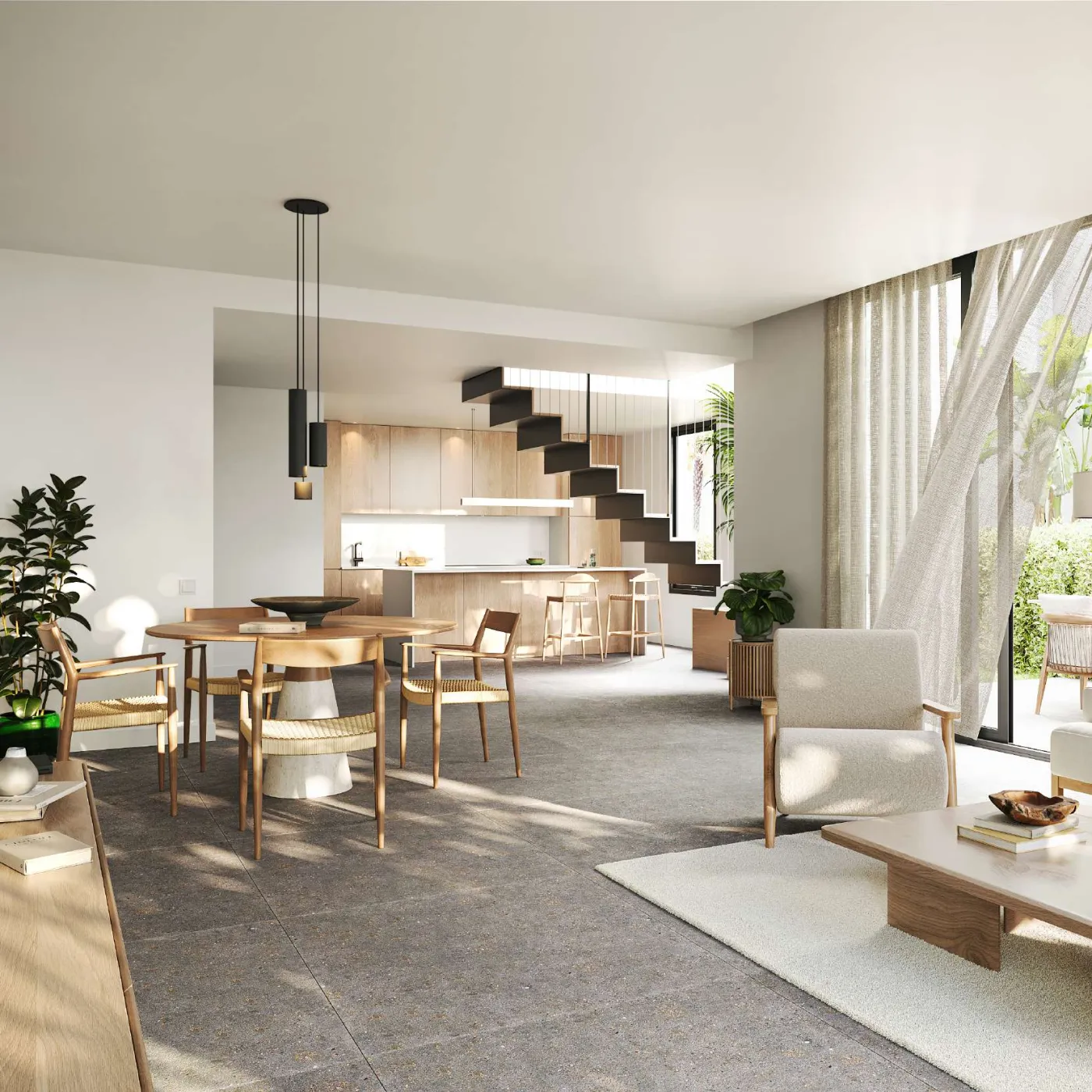 Pine Valley Villas