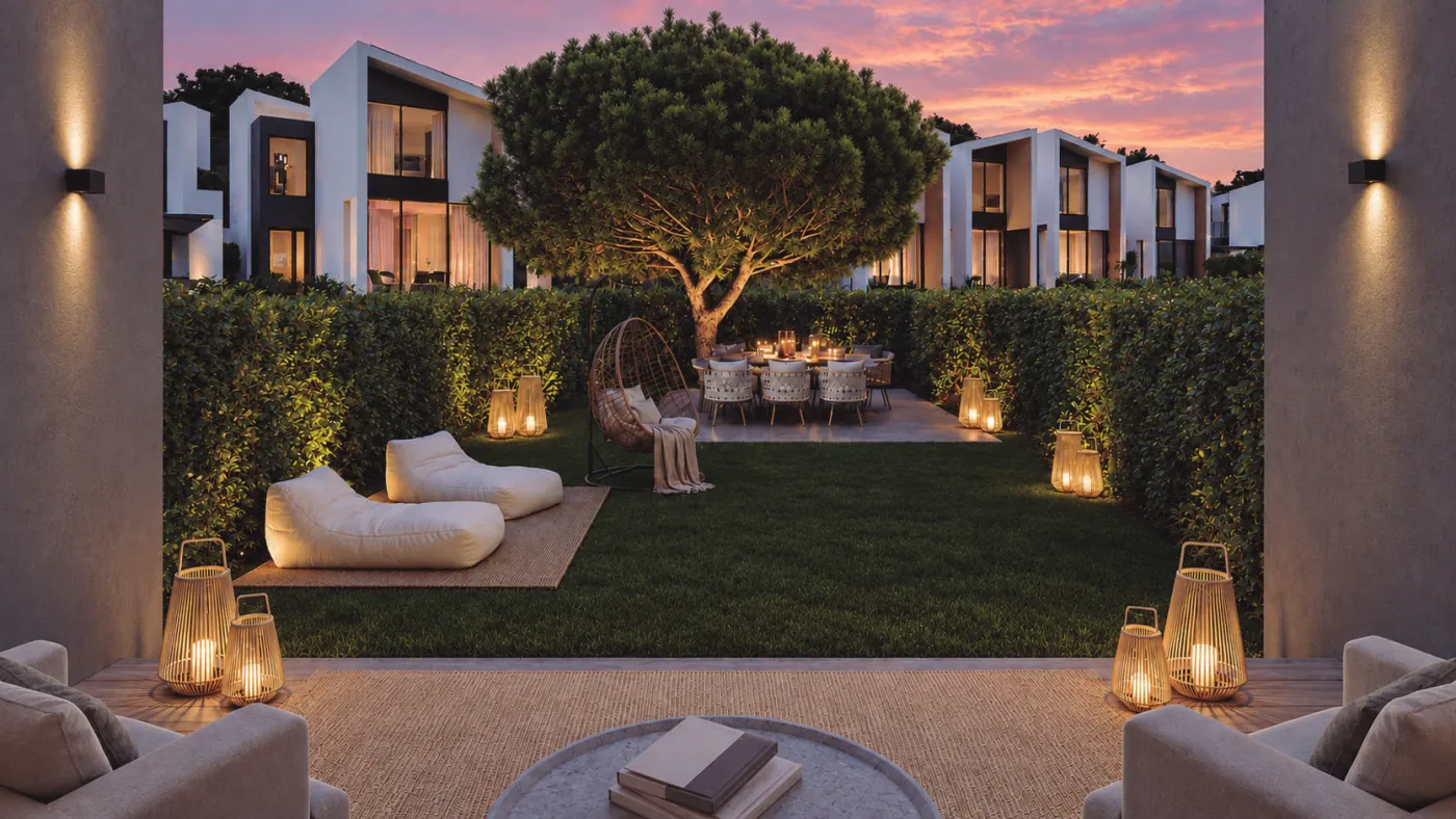 Pine Valley Villas