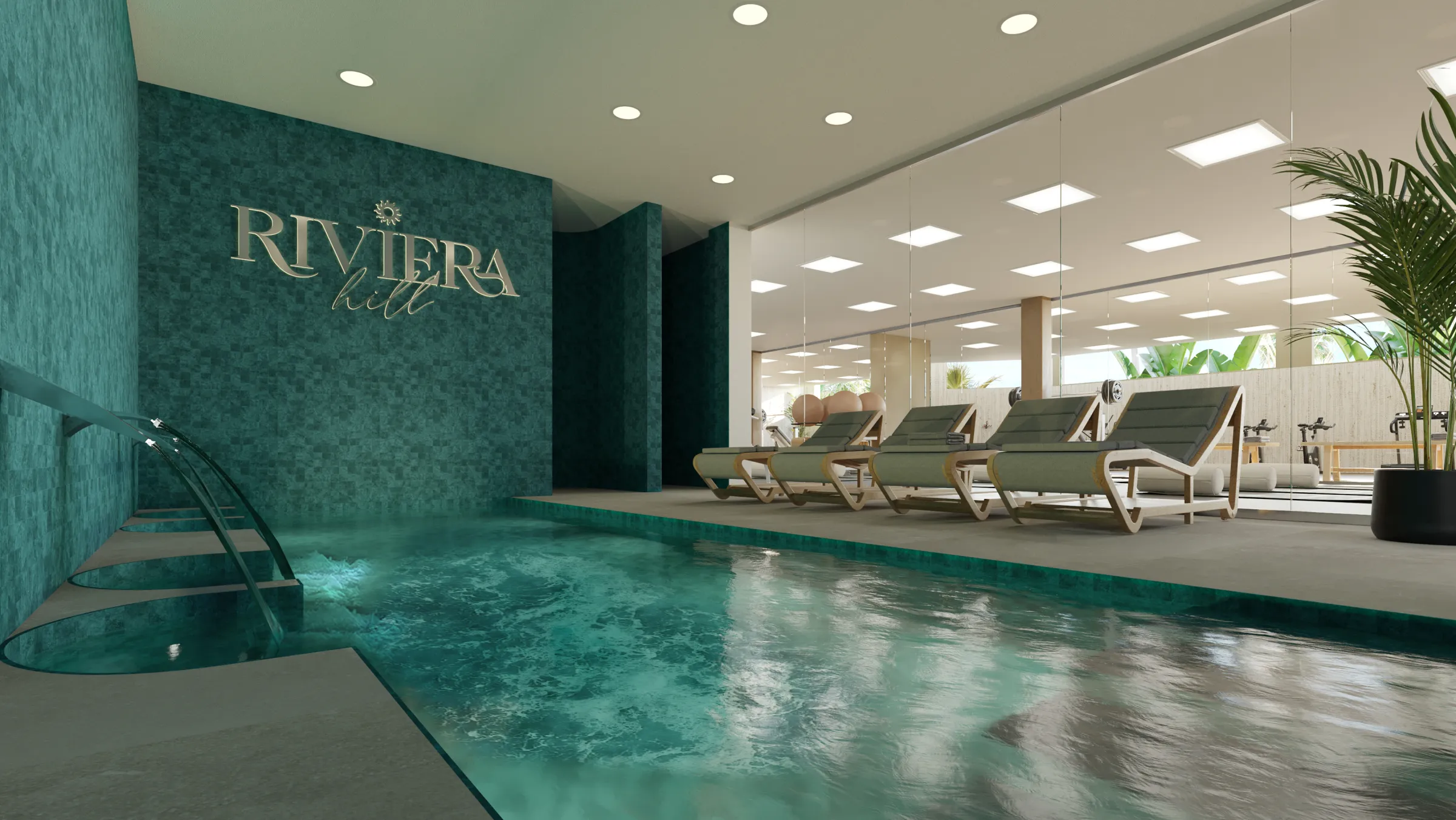 Riviera Hill amenities
