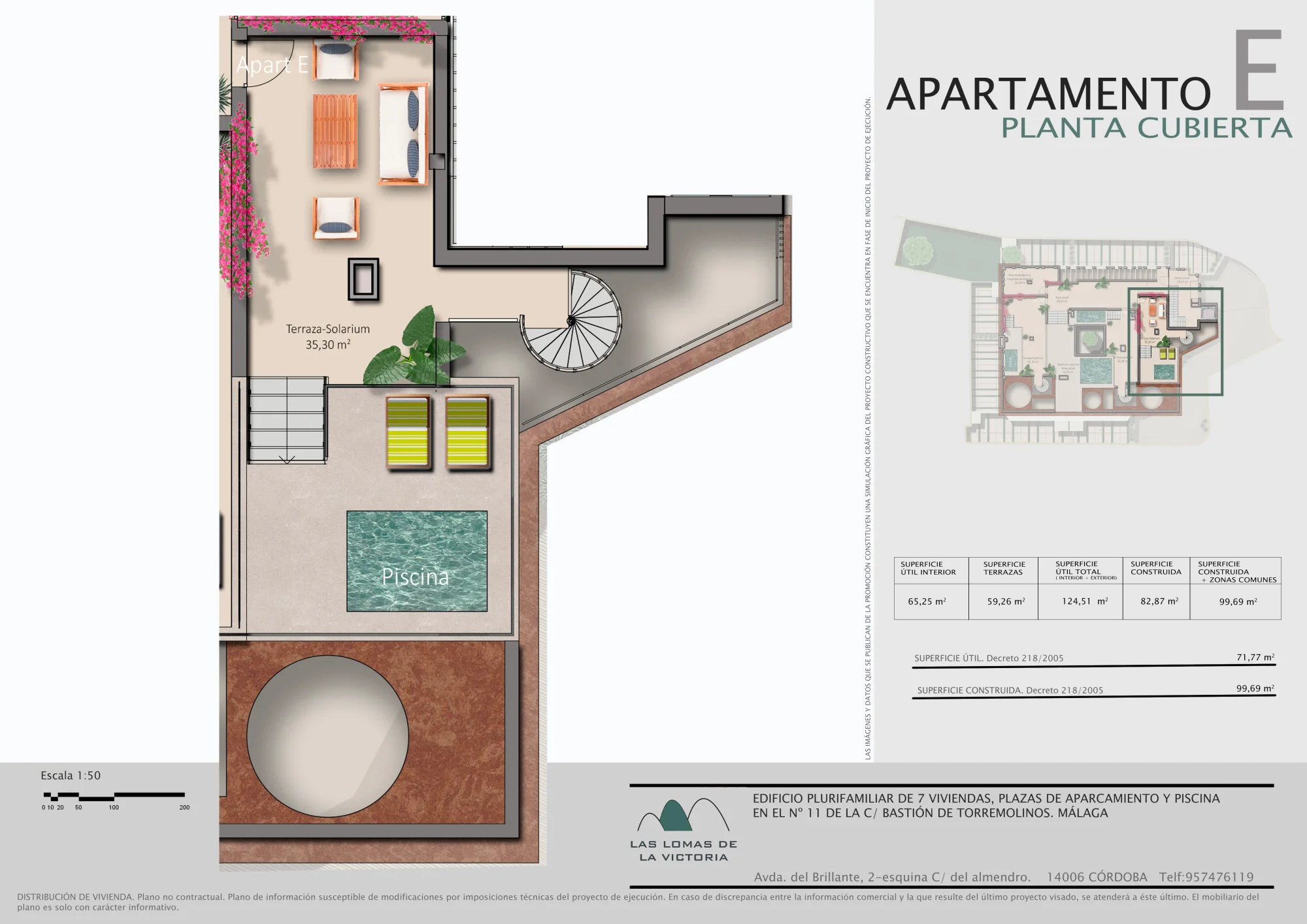 Bastion Sea Views plattegrond 3