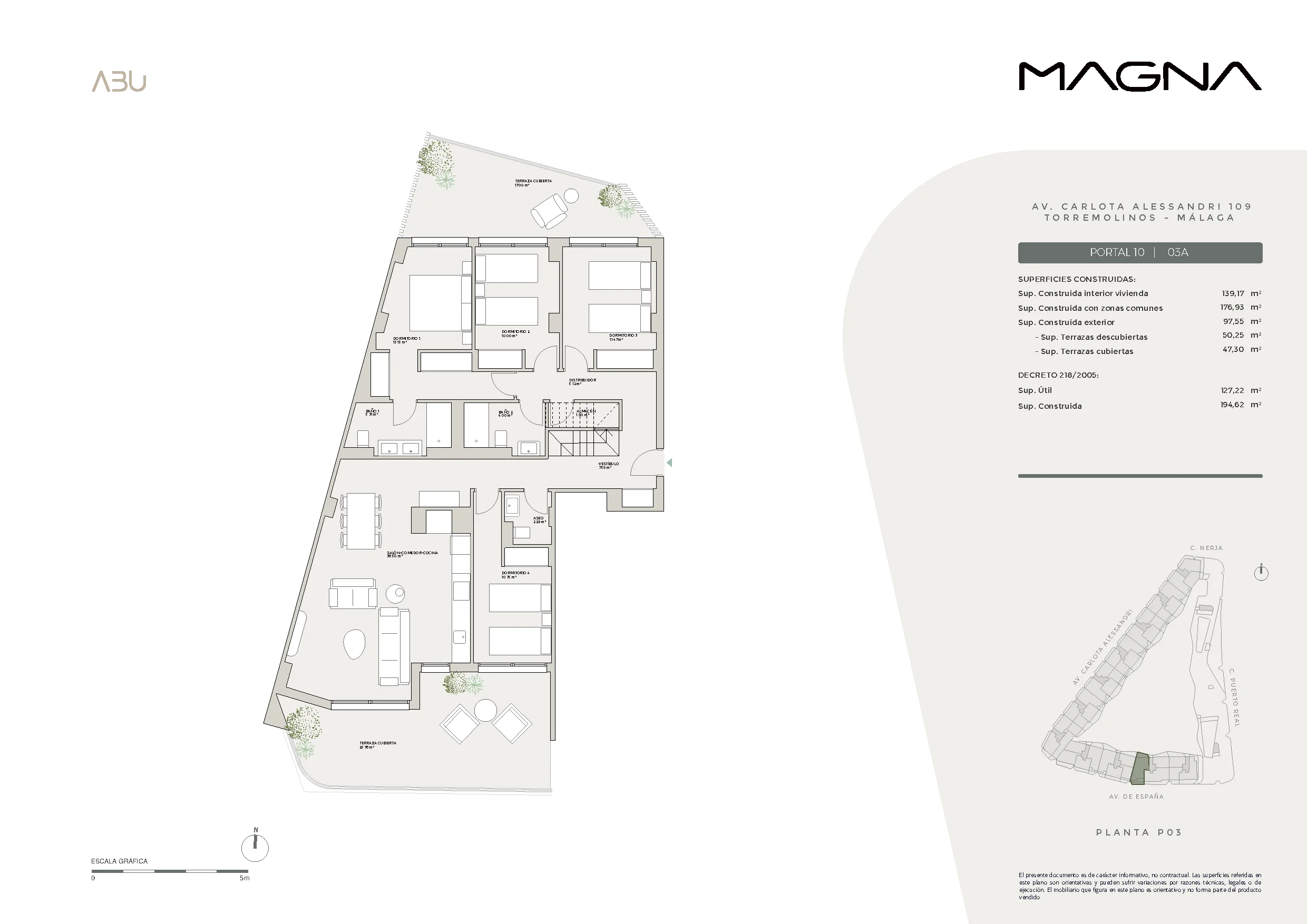 Magna plattegrond 2