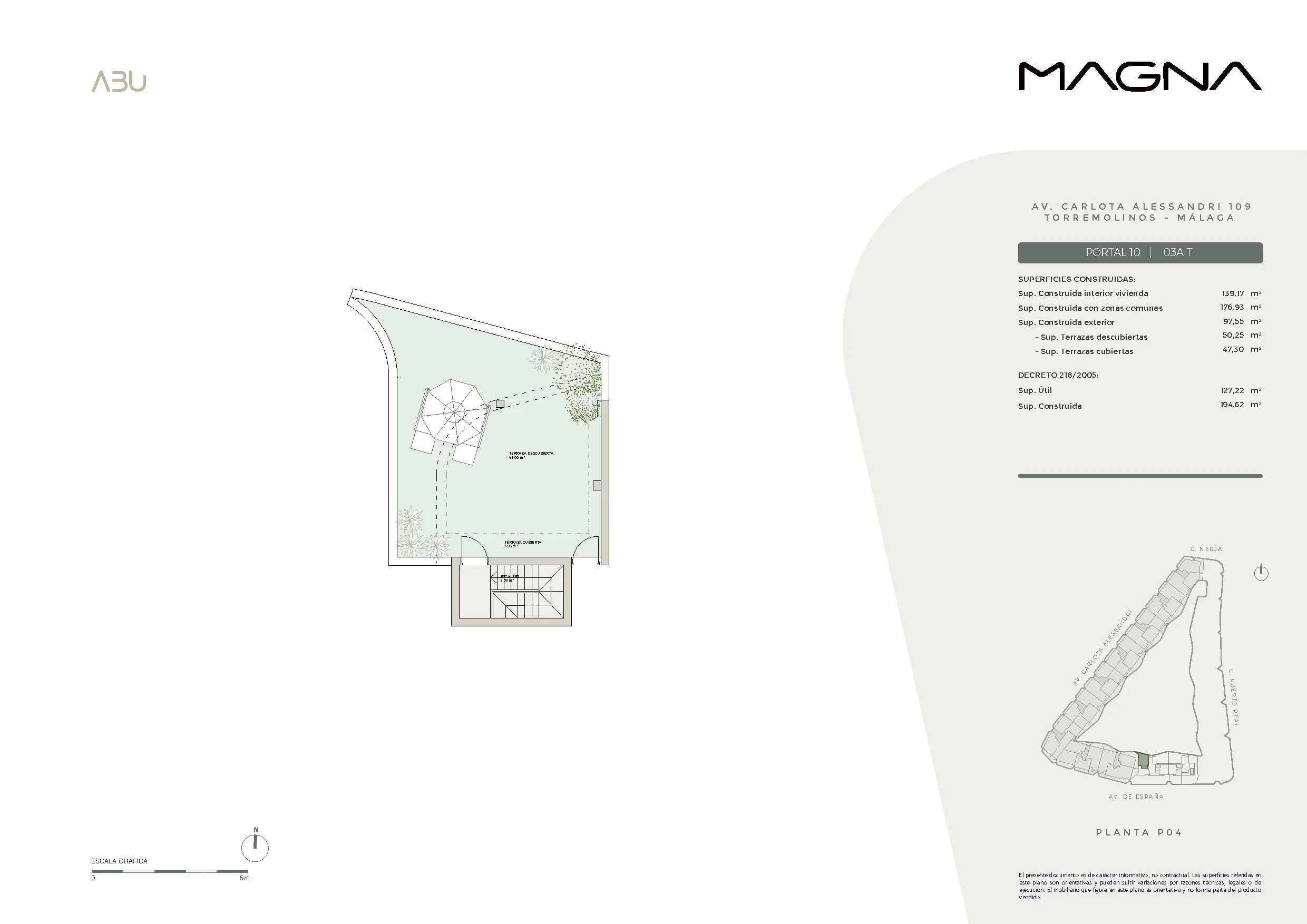 Magna plattegrond 3