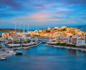 Spanish Coastal Towns