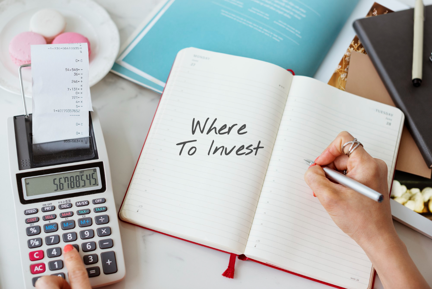 What if I Invest $1,000 a Month for 5 Years? - Vivi Real Estate