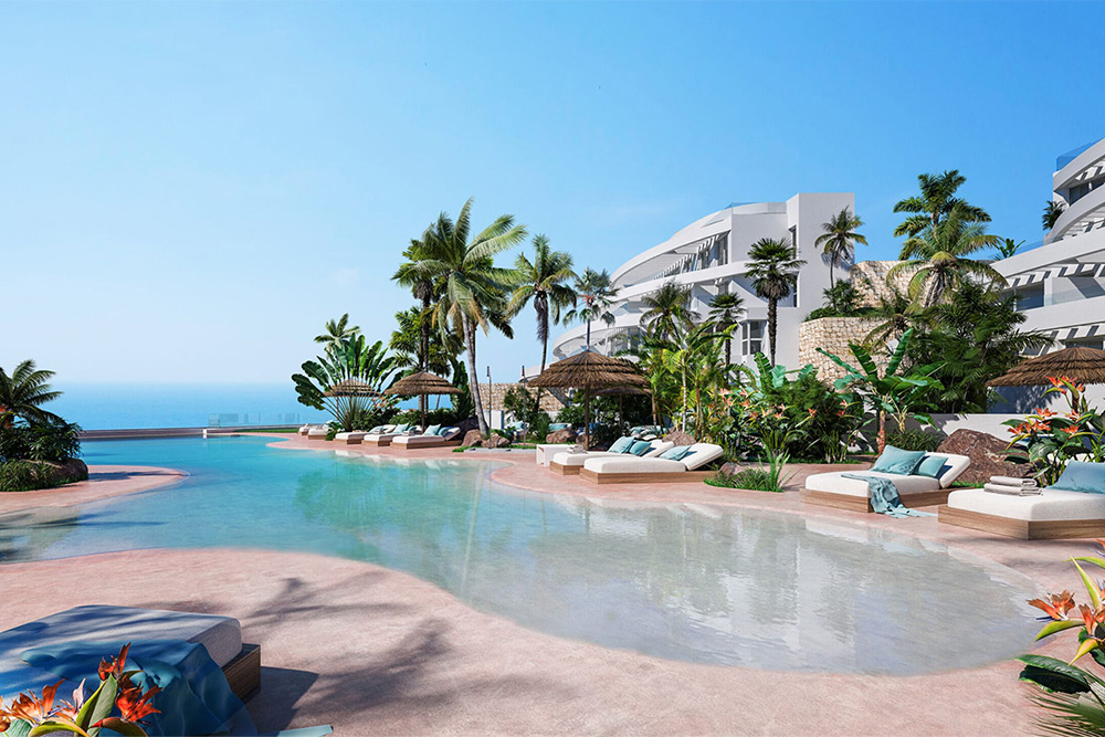 pool-resort